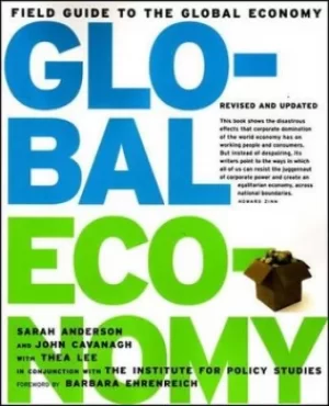 Image of Field guide to the global economy by Sarah Anderson