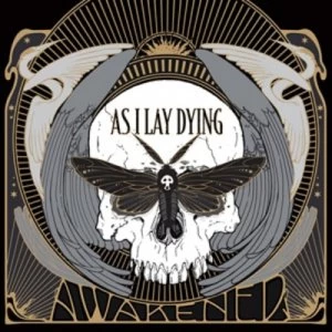 image of Awakened by As I Lay Dying CD Album