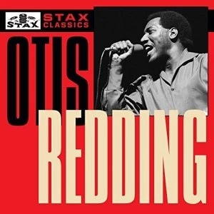 Image of Otis Redding Stax Classics Music CD