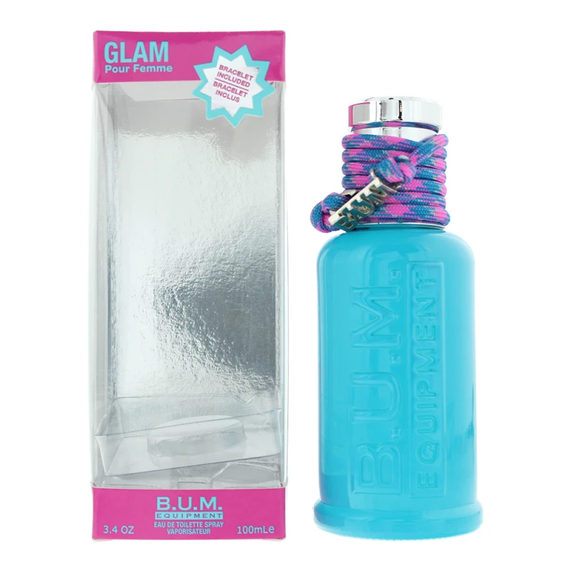 Image of Bum Equipment Glam Wrap Bracelet Eau de Toilette 100ml