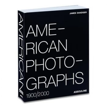 Image of American Photograph by Gabriel Bauret Paperback