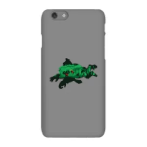 image of Nintendo Donkey Kong Silhouette Phone Case - iPhone 6S - Snap Case - Gloss