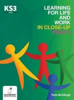 Image of Learning for Life and Work in Close-Up by Paula Mccullough Book