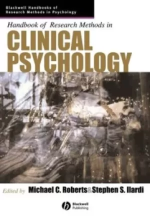 Image of Handbook of research methods in clinical psychology by Michael C. Roberts