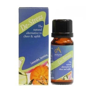 image of Absolute Aromas De stress Blend Oil 10ml