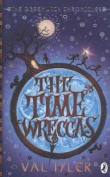 Image of The Time Wreccas by Val Tyler Hardback