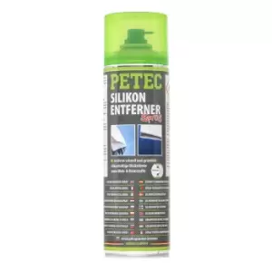 Image of PETEC Silicone Remover 70950