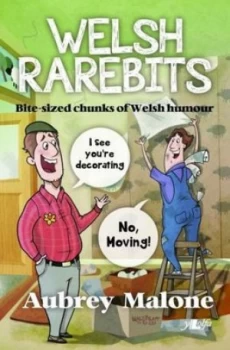 Image of Welsh Rarebits by Aubrey Malone Paperback