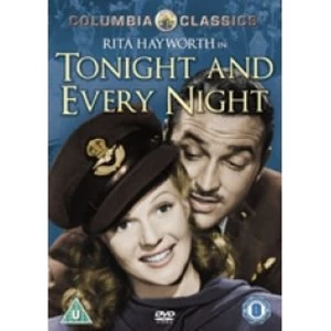 image of Tonight And Every Night DVD