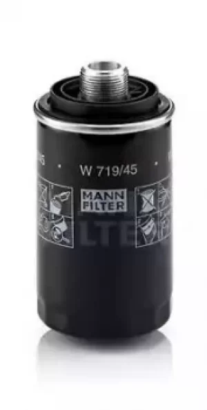 image of Oil Filter W719/45 By Mann