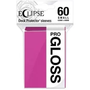 Image of Eclipse PRO Gloss Small Sleeves: Hot Pink (60)