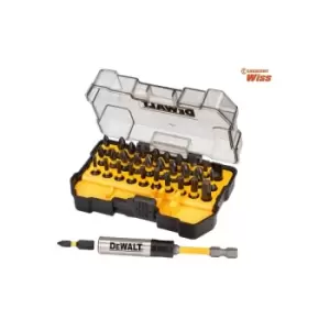 Image of DT70587 FLEXTORQ Bit Set, 32 Piece - DEWDT70587QZ