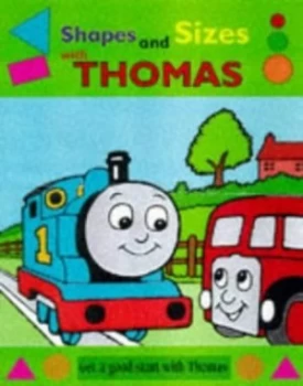 Image of Shapes and Sizes with Thomas Hardback