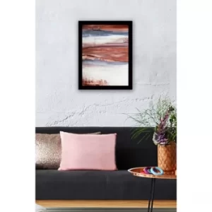 Image of SC0317 Multicolor Decorative Framed MDF Painting