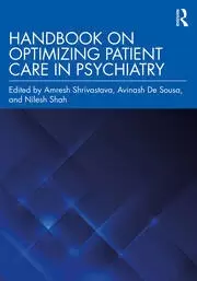 Image of Handbook on Optimizing Patient Care in Psychiatry