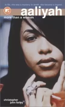 Image of Aaliyah by Christopher John Farley