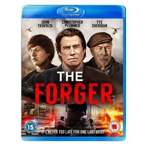 Image of The Forger Bluray