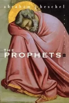 Image of The Prophets by Abraham Joshua Heschel