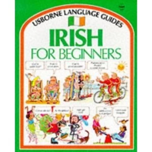 Image of Irish for Beginners Paperback (1989)