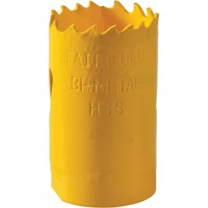 Image of Faithfull Varipitch Bi Metal Hole Saw 32mm