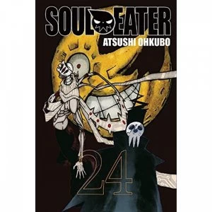 Image of Soul Eater Volume 24