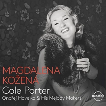 Image of Magdelena Koená - Magdalena Kozená: Cole Porter CD