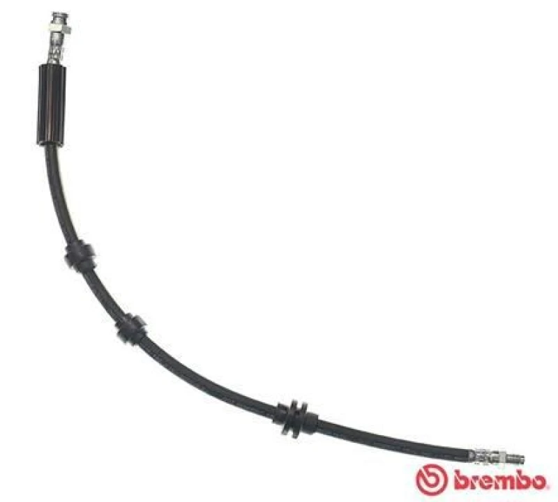 Image of BREMBO Brake hose BREMBO T 23 033