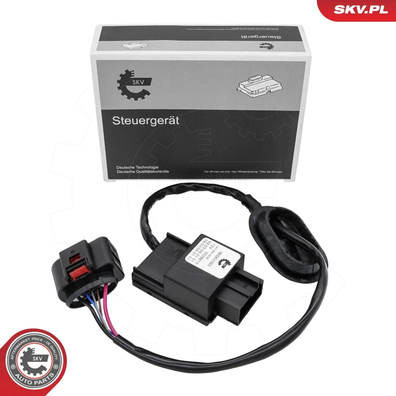 Image of ESEN SKV Control Unit, fuel pump ESEN SKV 96SKV393