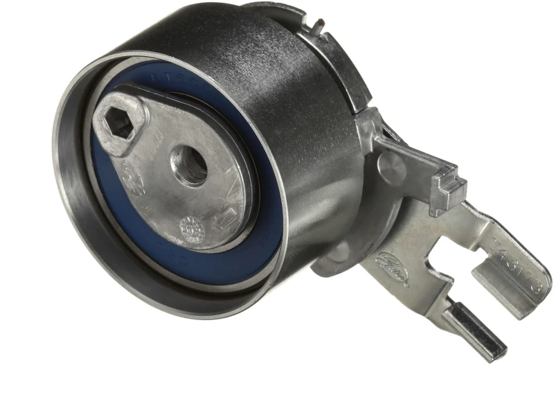 Image of GATES Timing belt tensioner pulley GATES T43173