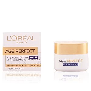 Image of AGE PERFECT crema noche 50ml