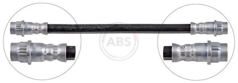 Image of A.B.S. Brake hose A.B.S. SL 1191