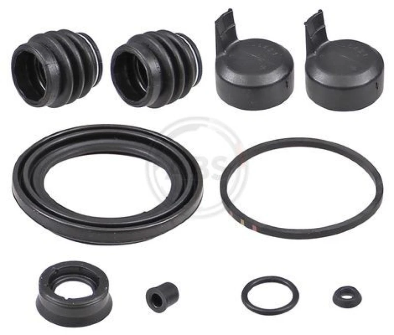 Image of A.B.S. Repair Kit, brake caliper A.B.S. 63299