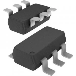 Image of PMIC current controlmanagement Infineon Technologies BCR 401U E6327 Current source SC 74 6 PG