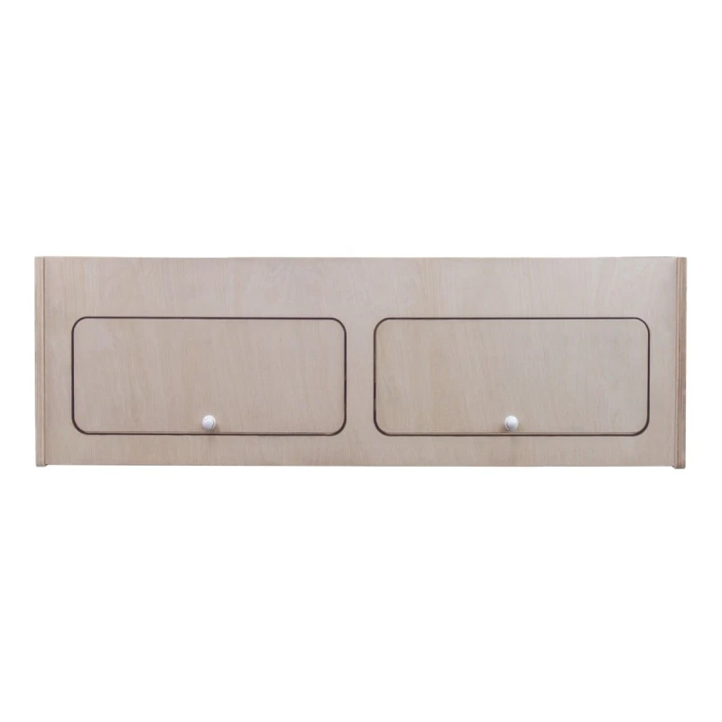 Image of MonsterShop Overhead Camper Cabinet - 80Cm X 25Cm X 25Cm