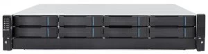 Image of Infortrend EonStor GSe Pro 1008 96TB (8 x 12TB SGT EXOS) 8 Bay Rack