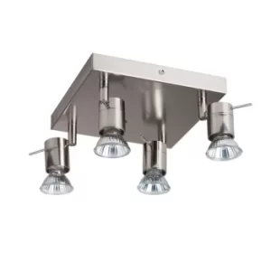 Image of Penna 4 Light Spotlight Clusters Matt Nickel