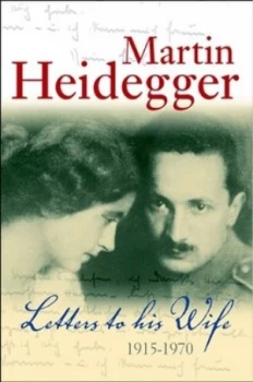 Image of Letters to His Wife 1915-1970 by Martin Heidegger Hardback
