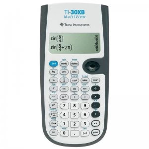 Image of Texas Instruments MultiView Scientific Calculator 30XB