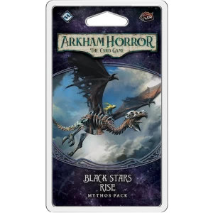 Image of Arkham Horror LCG Black Stars Rise Expansion