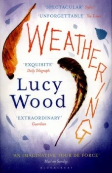 Image of Weathering by Lucy Wood Book