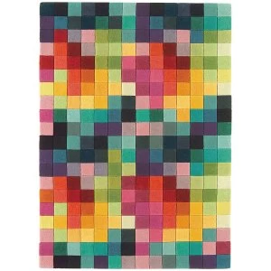 Image of Asiatic Funk Rug - 200 x 140cm - Boxes