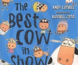 Image of The Best Cow in Show by Andy Cutbill Paperback