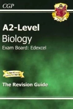 Image of A2-Level Biology. the Revision Guide by Ellen Bowness Hardback
