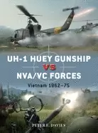 Image of uh 1 huey gunship vs nva vc forces vietnam 196275