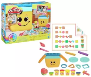 Image of Play-Doh Picnic Shape Starter Set