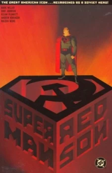 Image of Red Son by Mark Millar and Dave Johnson and Jerry Siegel and Joe Shuster Paperback