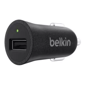 image of Belkin Premium Mixit Fast 2.4amp USB Car Charger