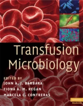 Image of Transfusion Microbiology by John A. J. Barbara Hardback