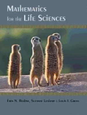 Image of mathematics for the life sciences