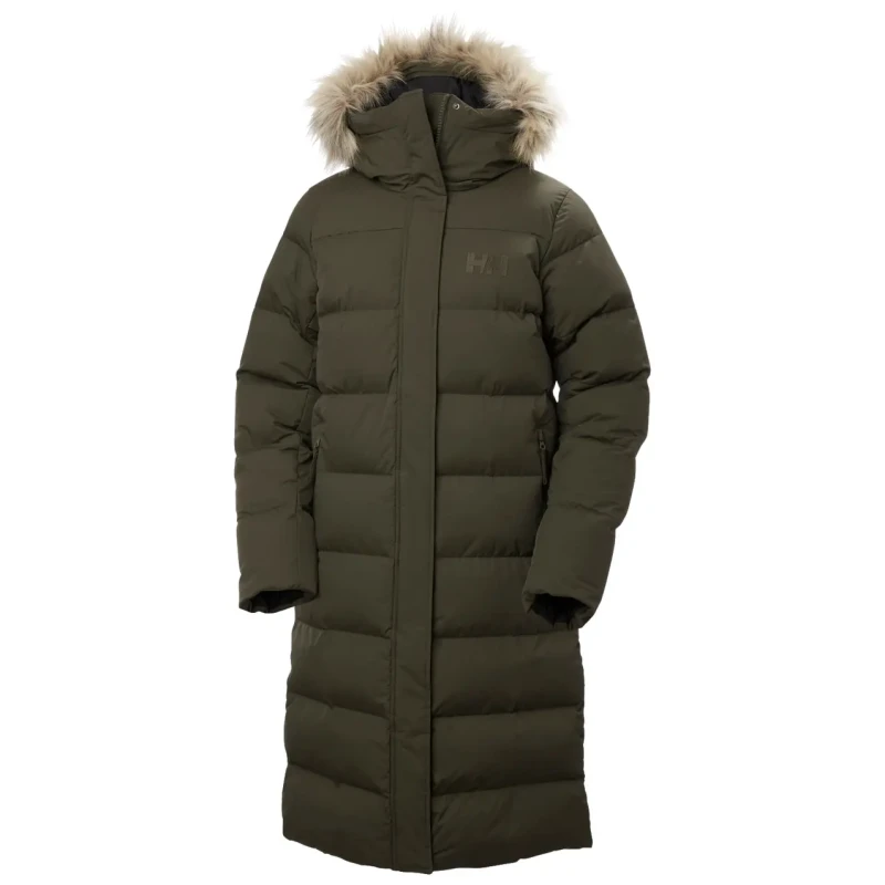 Image of Helly Hansen Womens parka Helly Hansen Aria Vert Female L